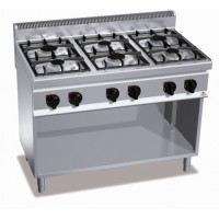 Плита газовая Bertos G7F6ME